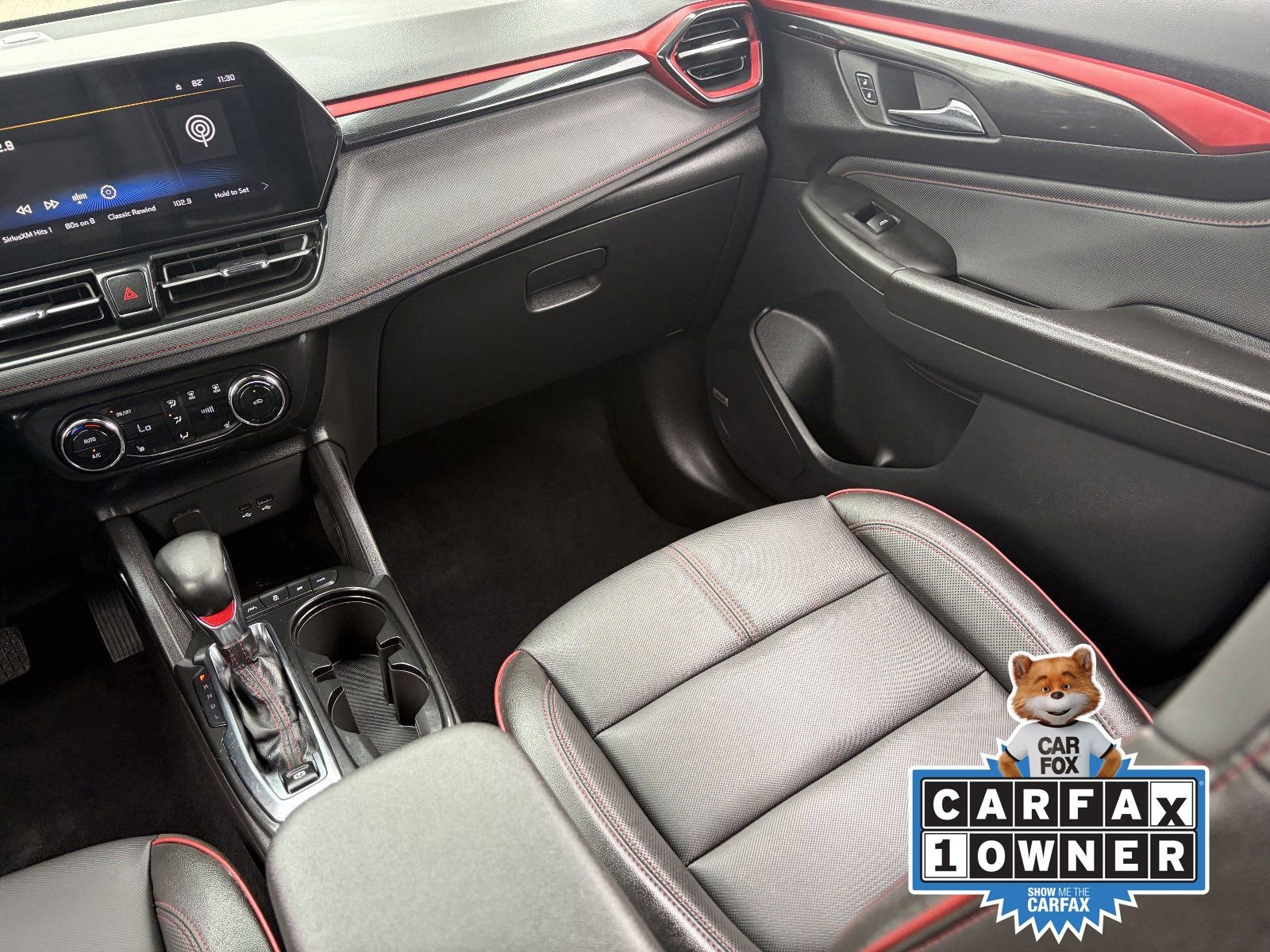 Used 2025 Chevrolet TrailBlazer RS w/ Convenience Package image 17