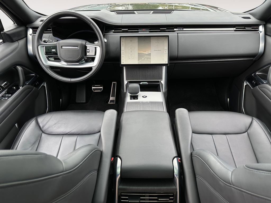 Used 2024 Land Rover Range Rover SE AWD/4WD image 10