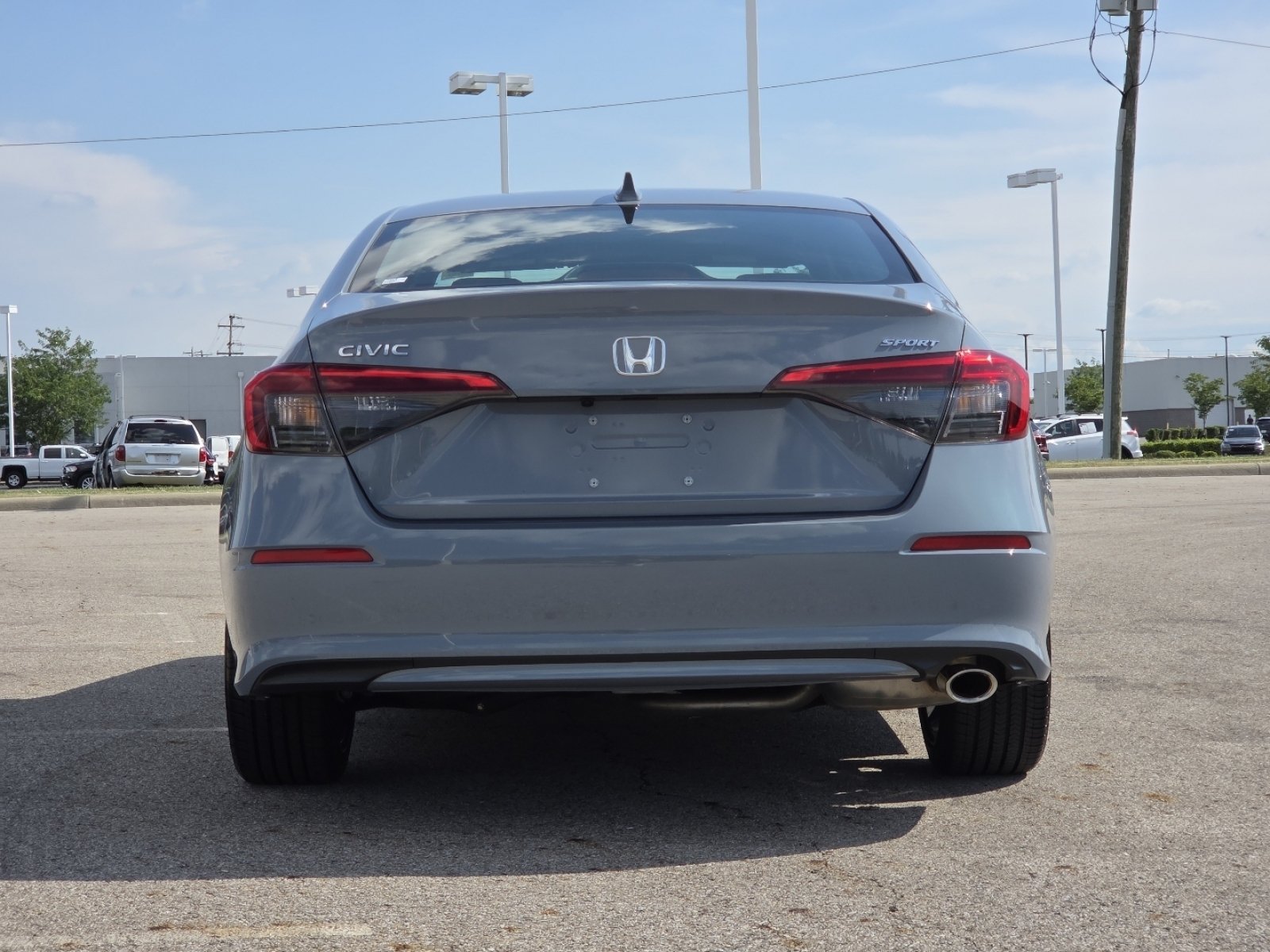 Used 2023 Honda Civic Sport image 14