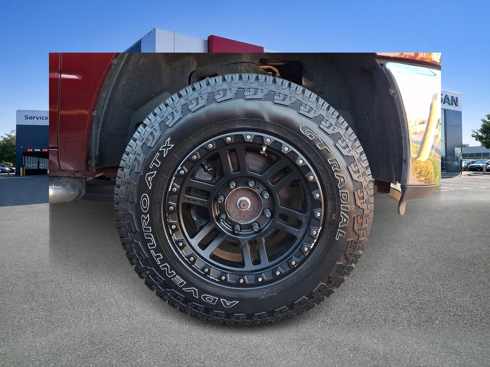 Used 2018 RAM 2500 Tradesman w/ Chrome Appearance Group AWD/4WD image 7