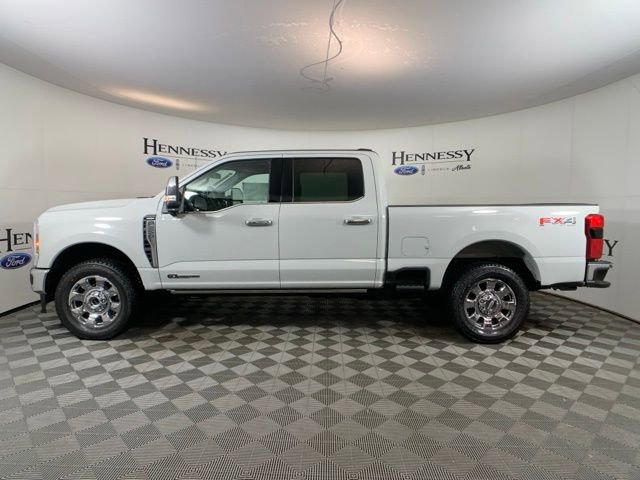 New 2025 Ford F250 Lariat w/ Lariat Ultimate Package image 3