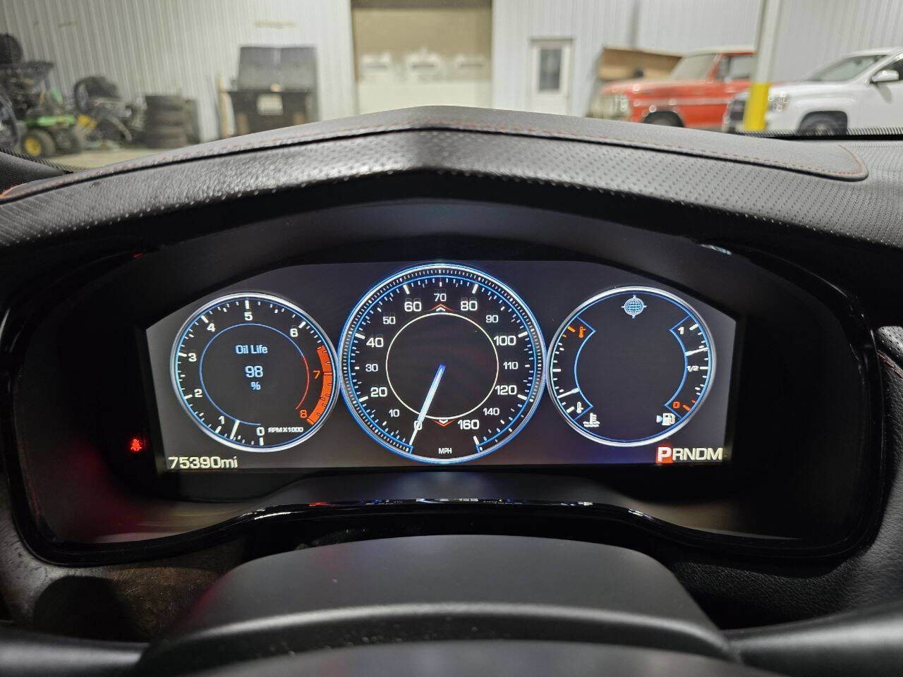 Used 2015 Cadillac CTS Premium image 42