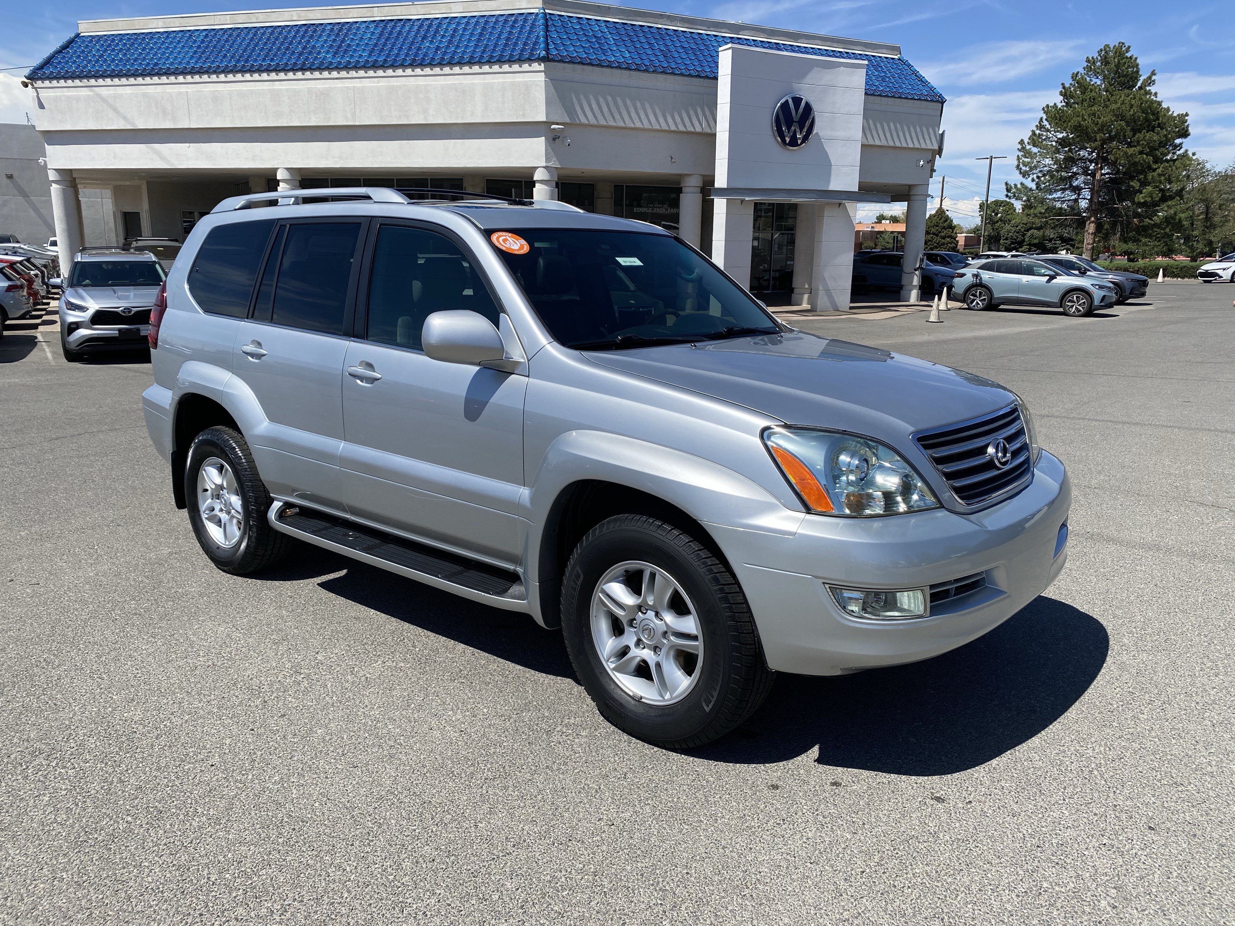 Used 2007 Lexus GX 470 AWD/4WD image 57