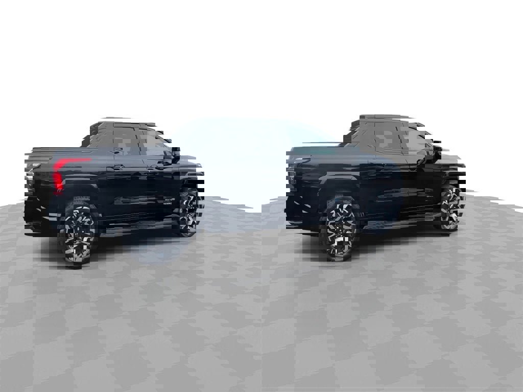 New 2024 Chevrolet Silverado EV RST image 8