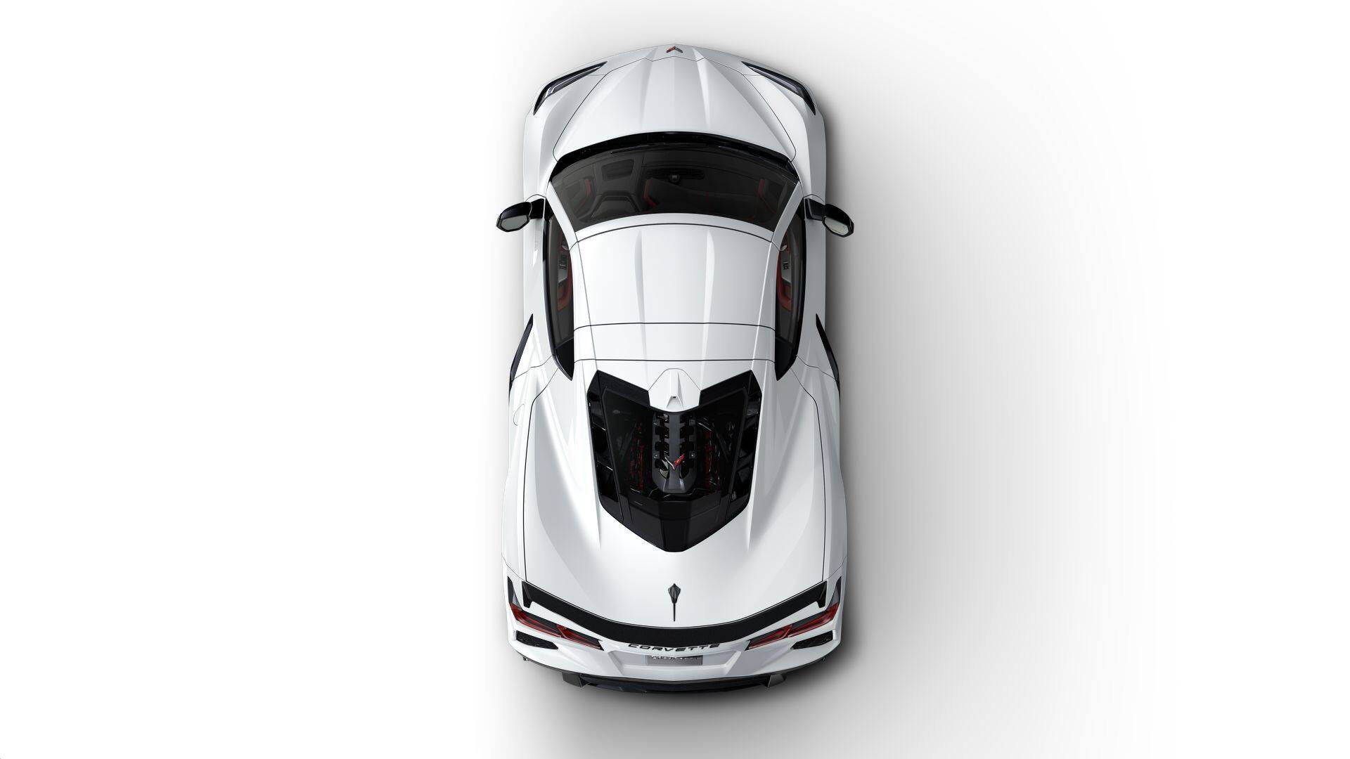 New 2027 Chevrolet Corvette Stingray Coupe w/ 2LT RWD image 29