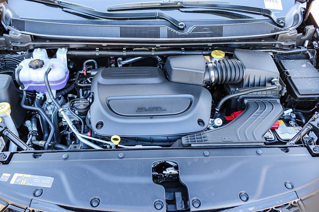 New 2026 Chrysler Pacifica Select w/ S Appearance Package image 29