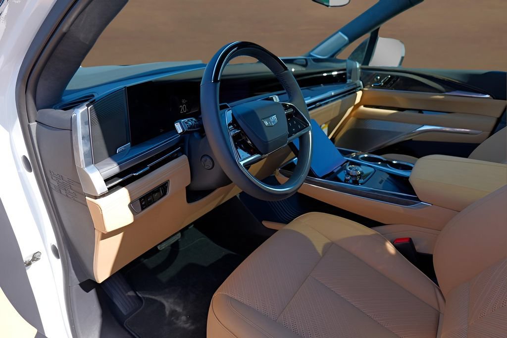 New 2025 Cadillac Escalade IQ Sport 2 AWD/4WD image 6