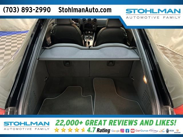 Used 2011 Audi TT 2.0T Premium Plus w/ S Line Pkg image 32