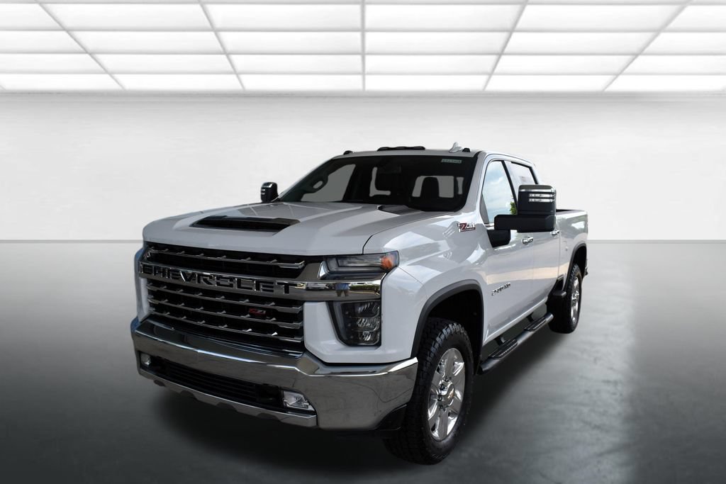 Used 2021 Chevrolet Silverado 2500 LTZ AWD/4WD image 6
