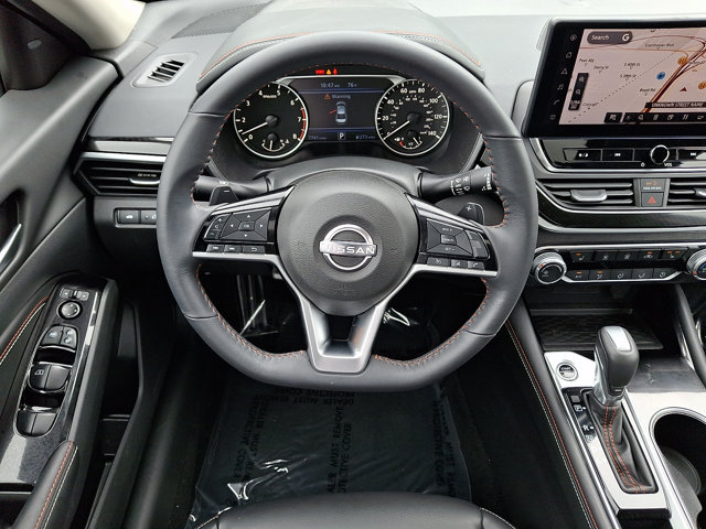 Certified 2023 Nissan Altima 2.5 SR w/ SR Premium Package FWD image 11