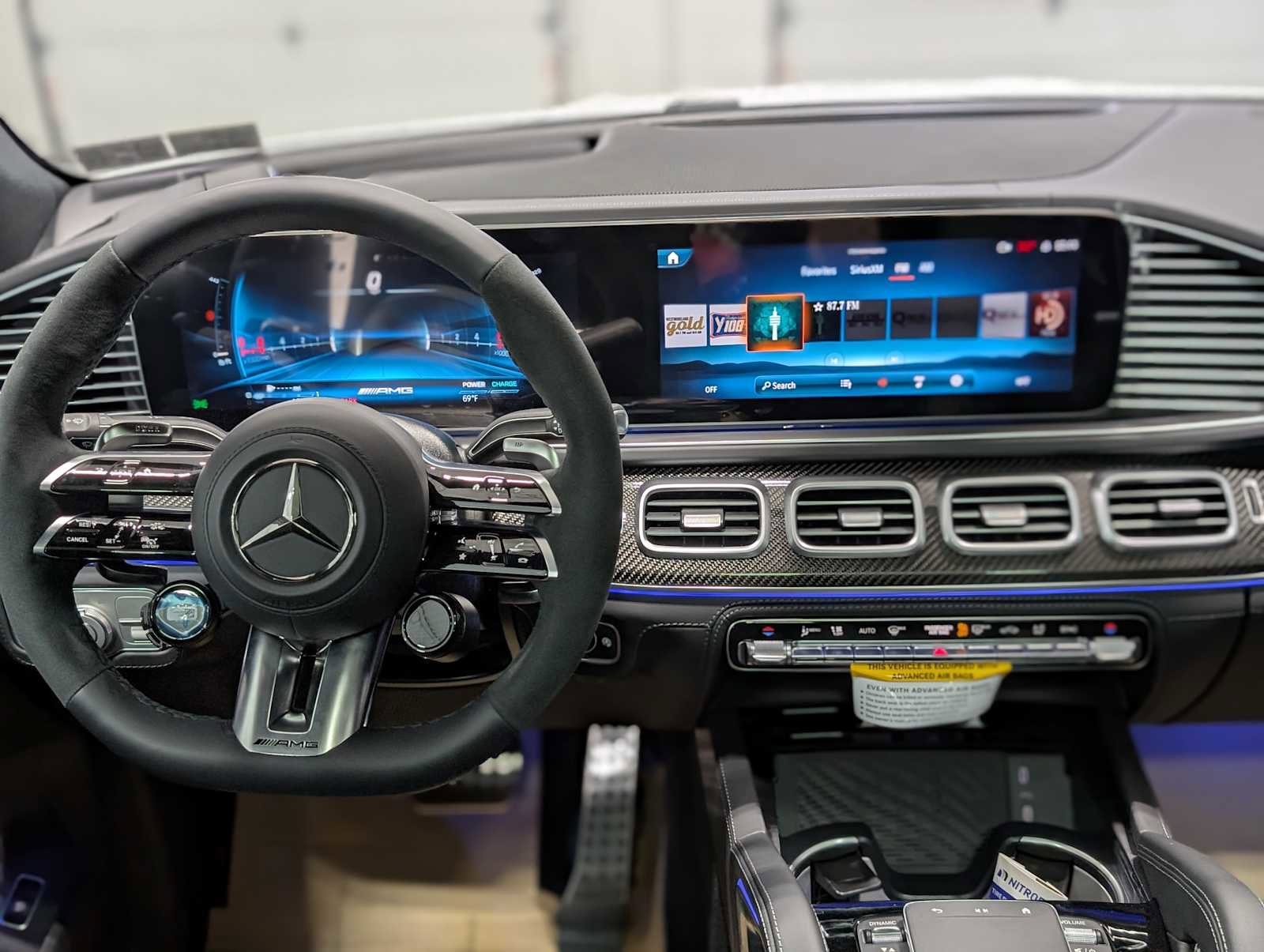 New 2026 Mercedes-Benz GLE 53 AMG AMG GLE 53 image 5