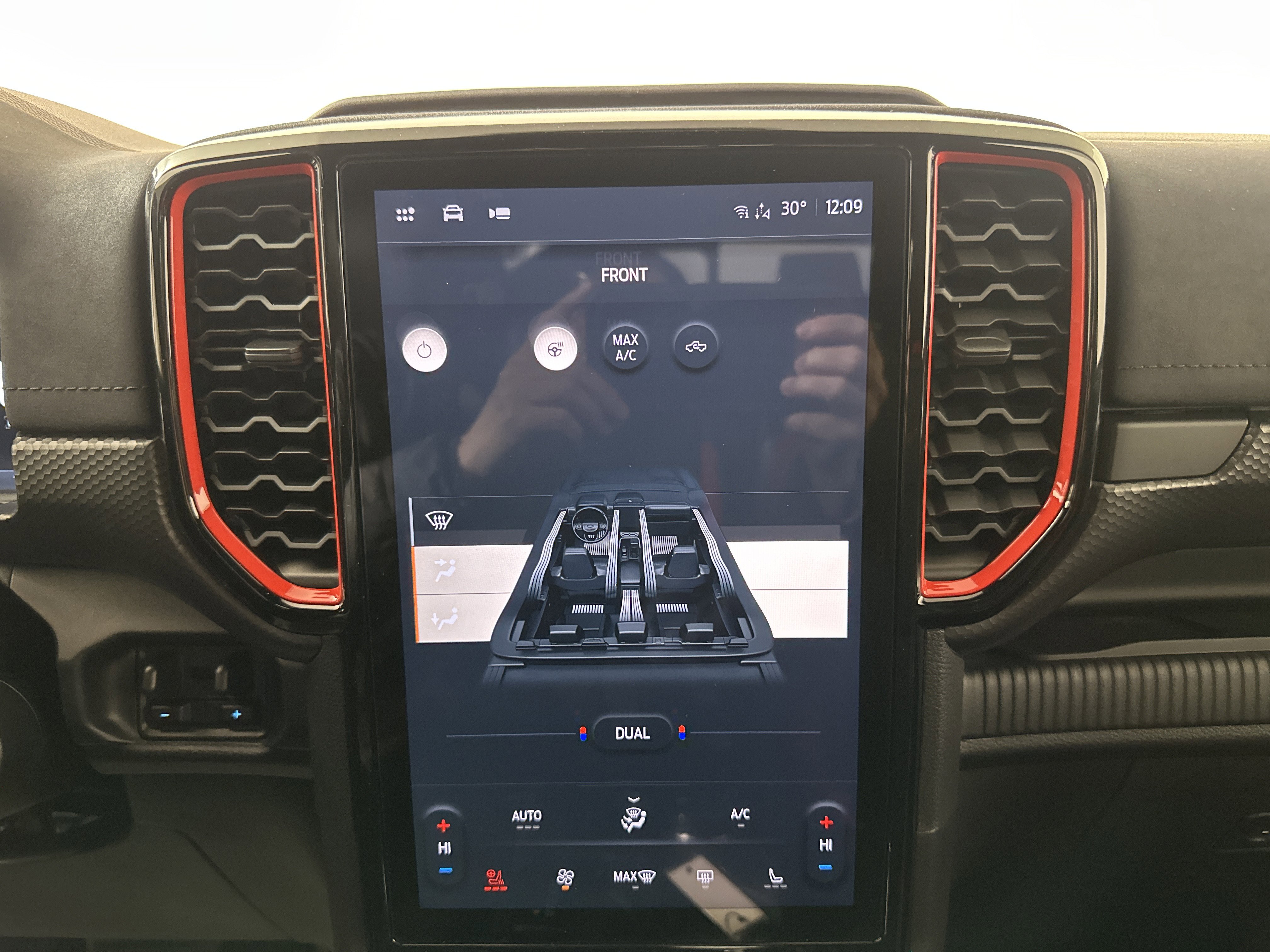 Used 2025 Ford Ranger Raptor image 18