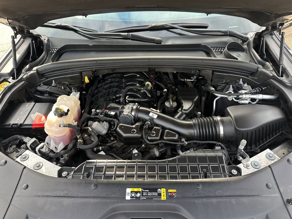 Used 2022 Jeep Grand Cherokee L Limited image 28