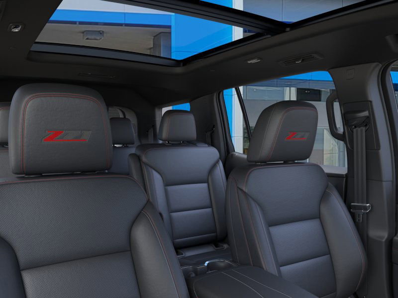 New 2026 Chevrolet Traverse Z71 image 48