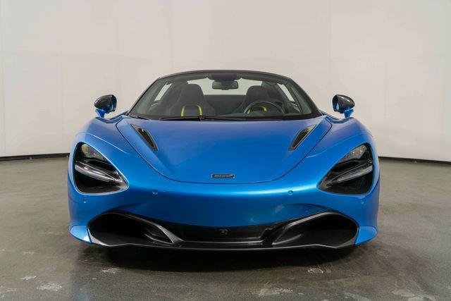 Used 2022 McLaren 720S Performance image 3