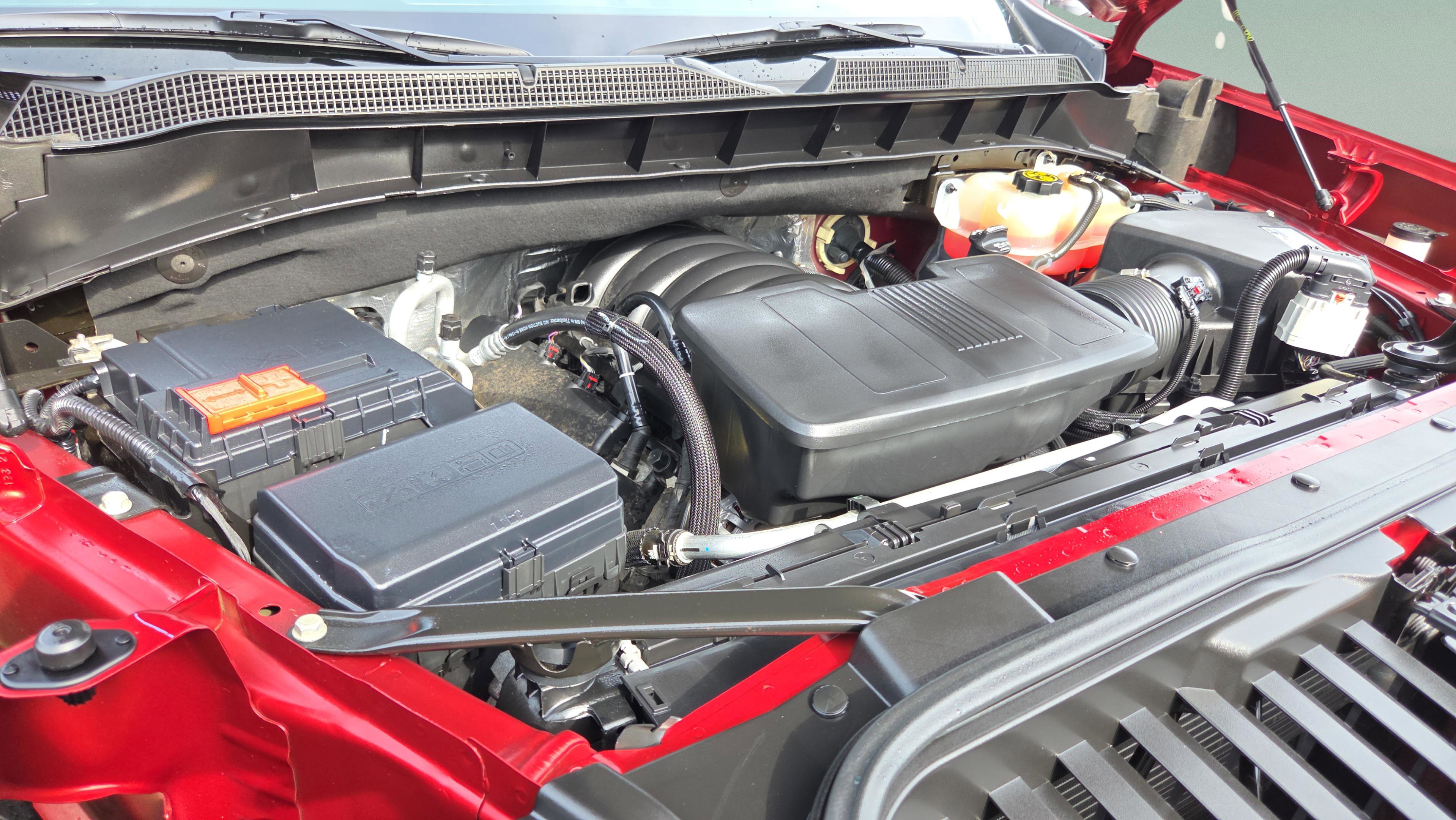 Used 2021 Chevrolet Silverado 1500 RST AWD/4WD image 21