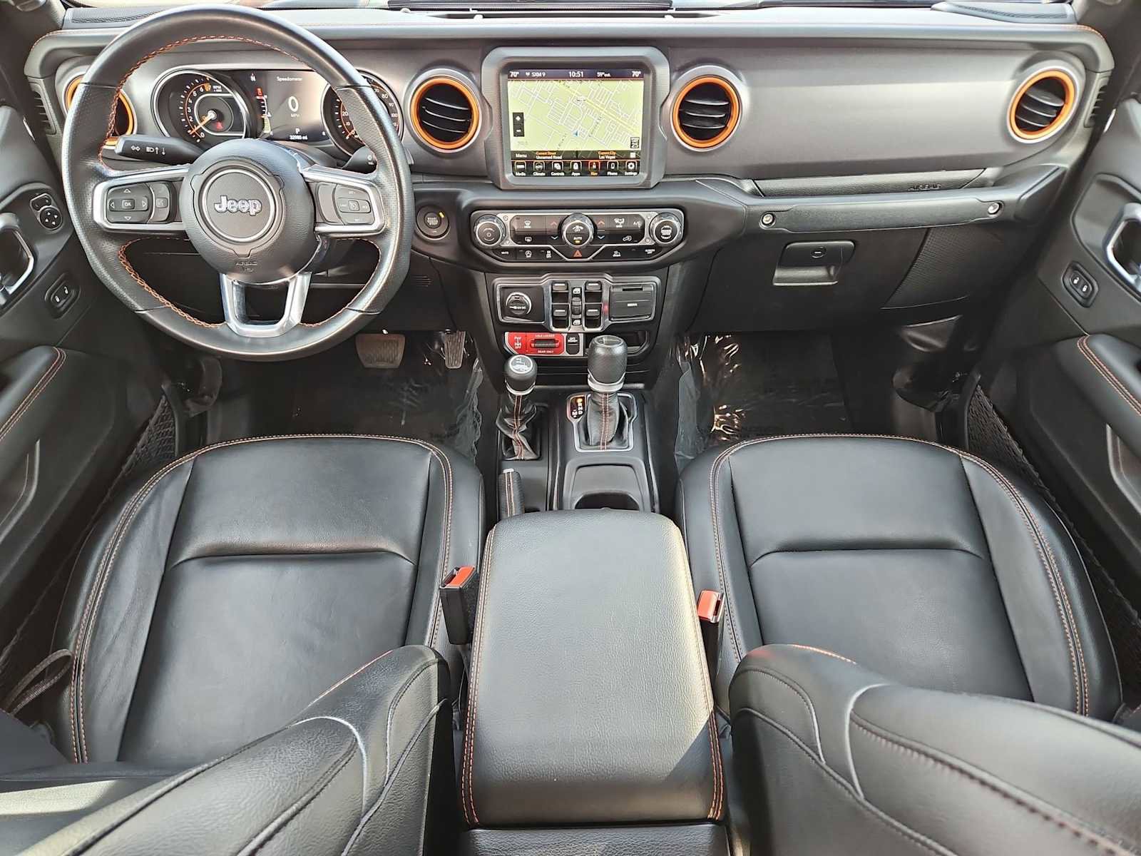 Used 2023 Jeep Gladiator Mojave w/ LED Lighting Group image 15