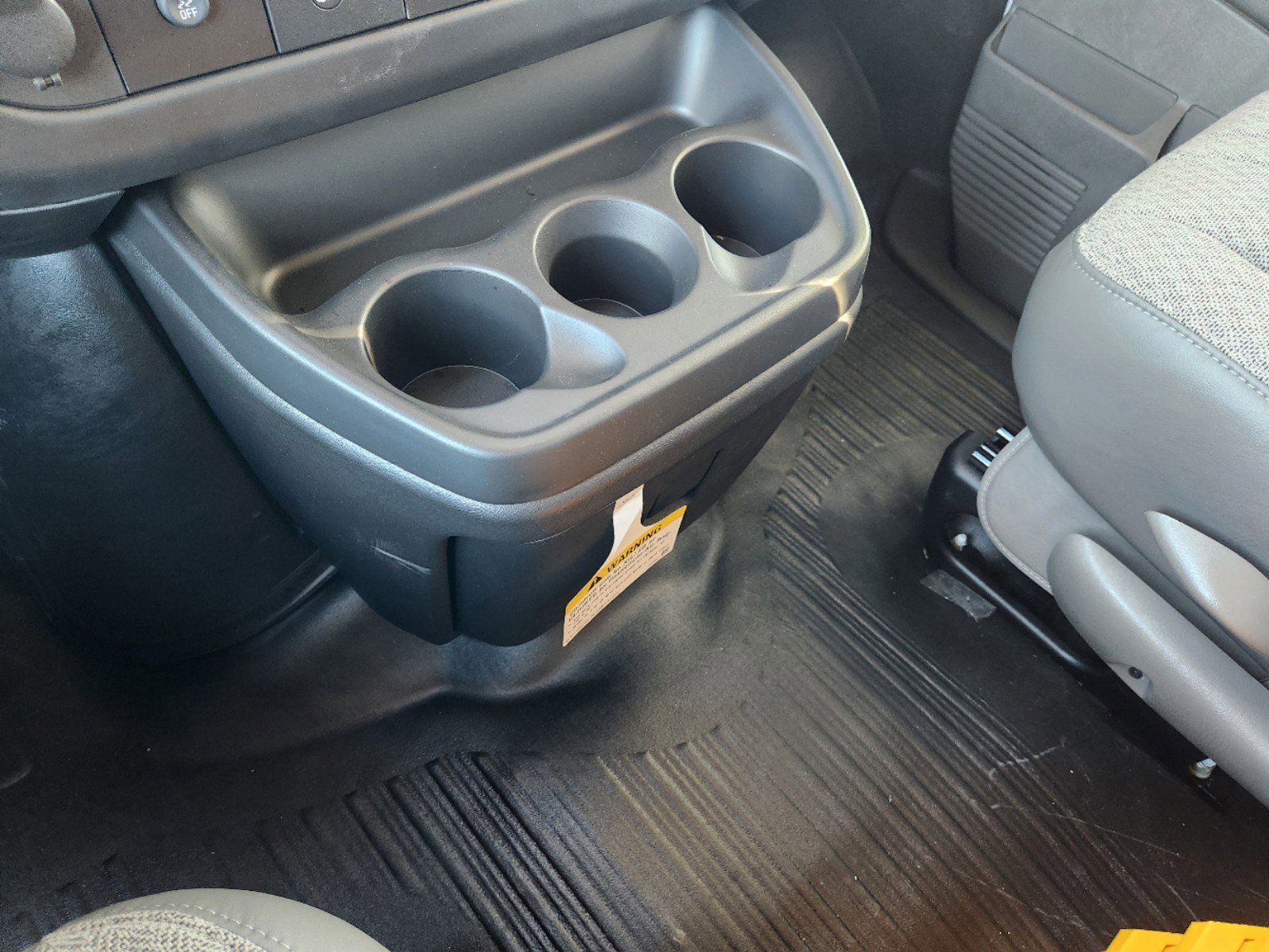 New 2024 Chevrolet Express 2500 w/ Driver Convenience Package image 20