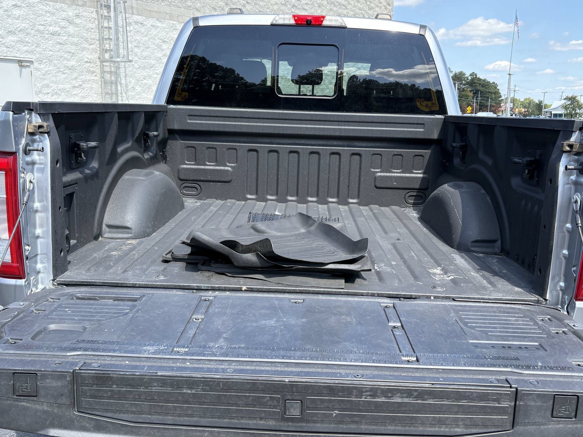 Used 2022 Ford F150 Limited AWD/4WD image 25