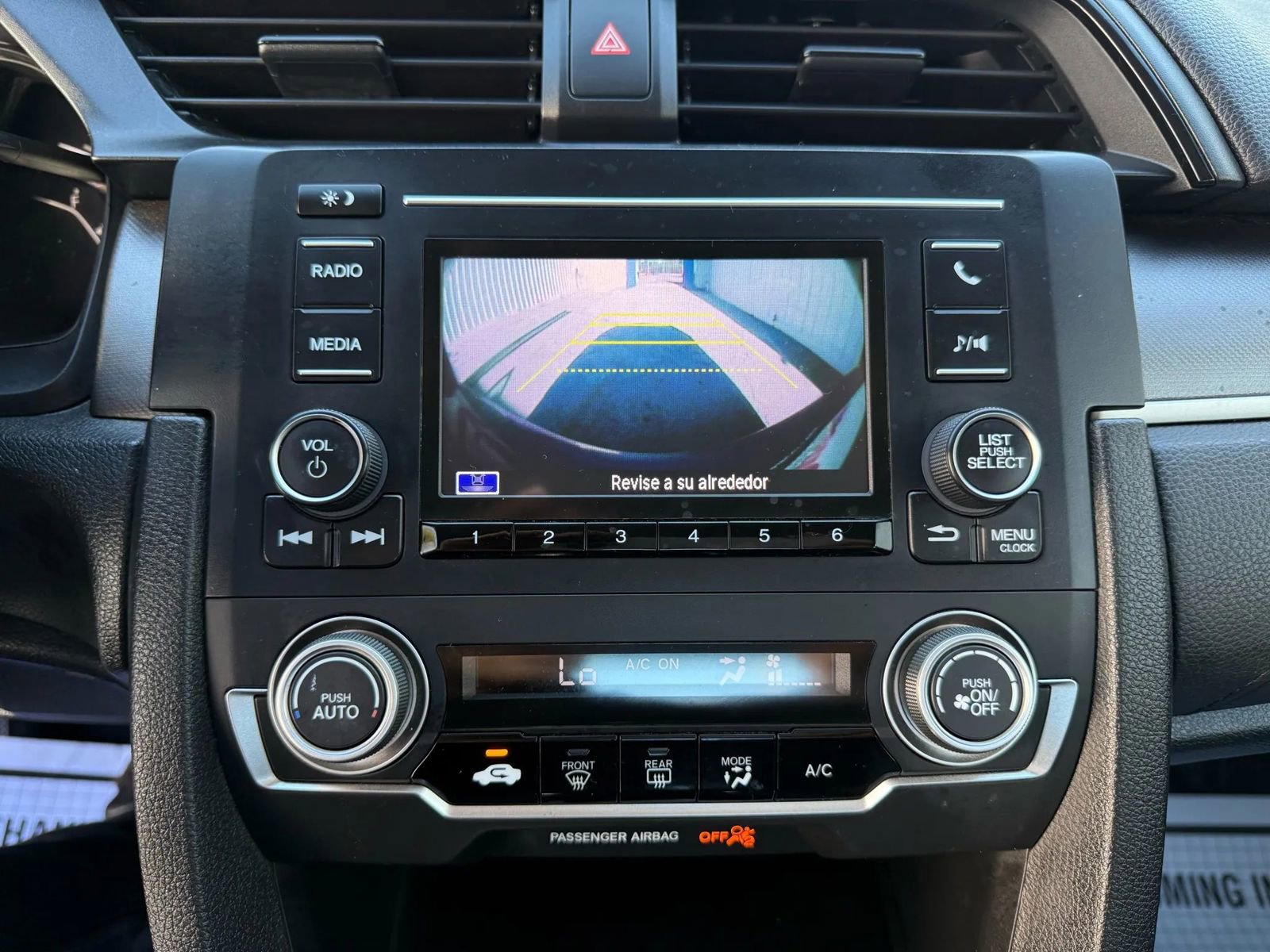 Used 2016 Honda Civic LX image 18