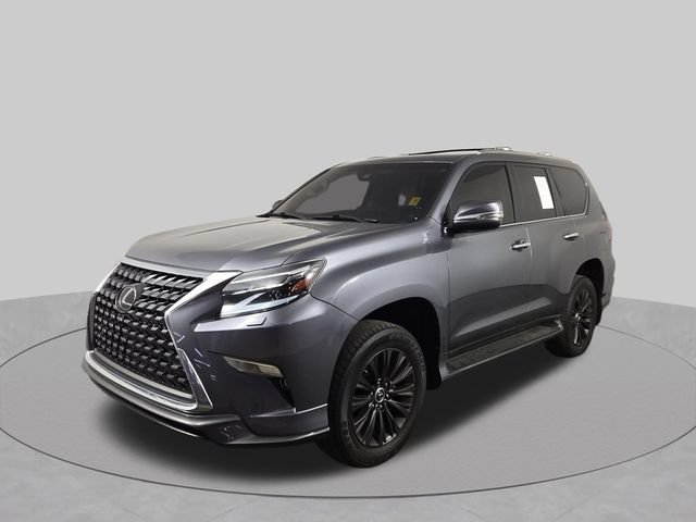 Certified 2023 Lexus GX 460 Luxury w/ Sport Design Package AWD/4WD image 2