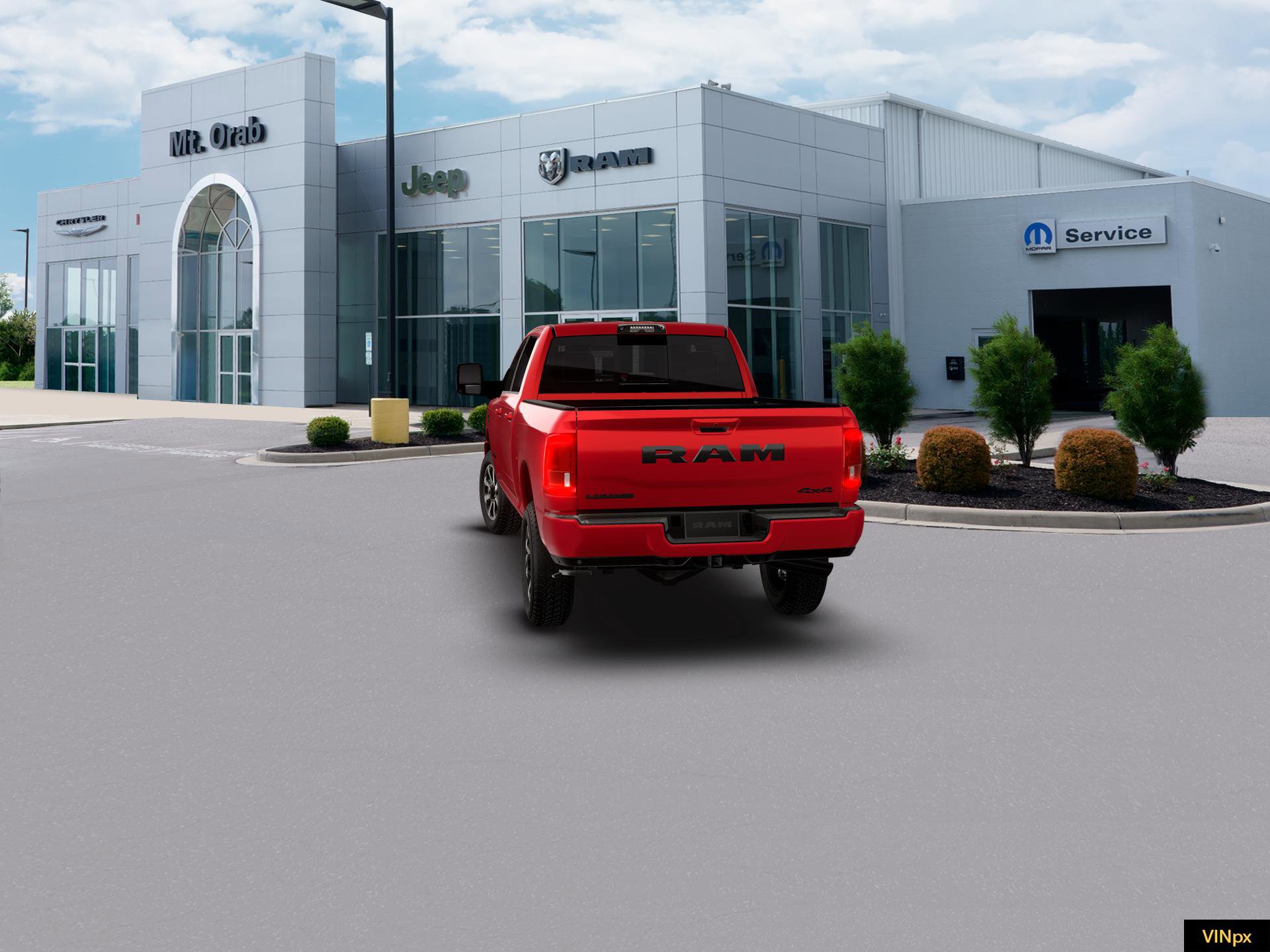 New 2026 RAM 2500 Laramie image 10