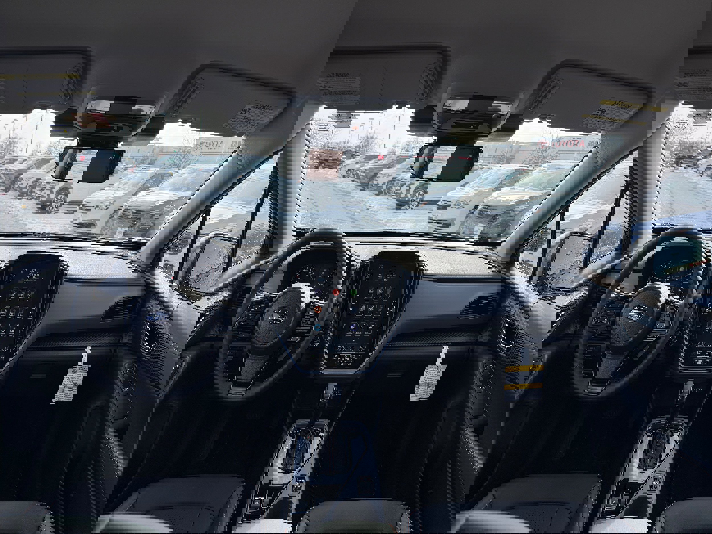 New 2026 Subaru Crosstrek 2.5i Limited image 19