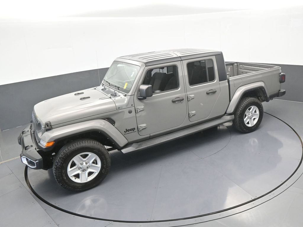 Used 2022 Jeep Gladiator Sport AWD/4WD image 42