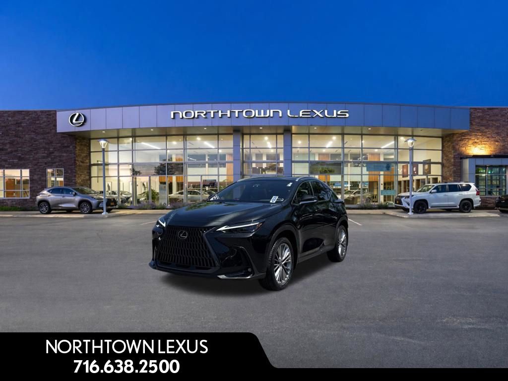 Used 2024 Lexus NX 350h AWD w/ Vision Package