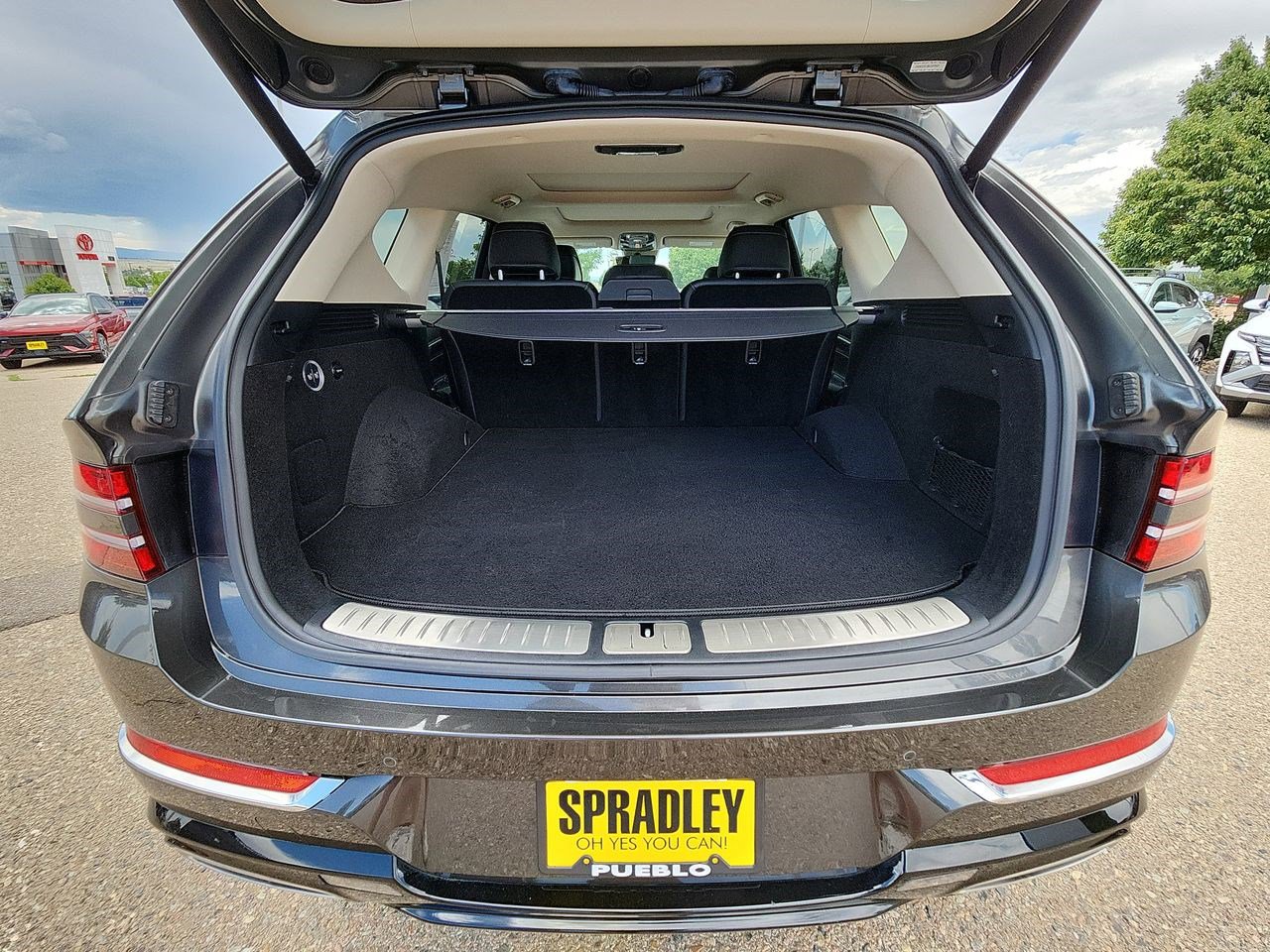 Used 2024 Genesis GV80 3.5T image 32