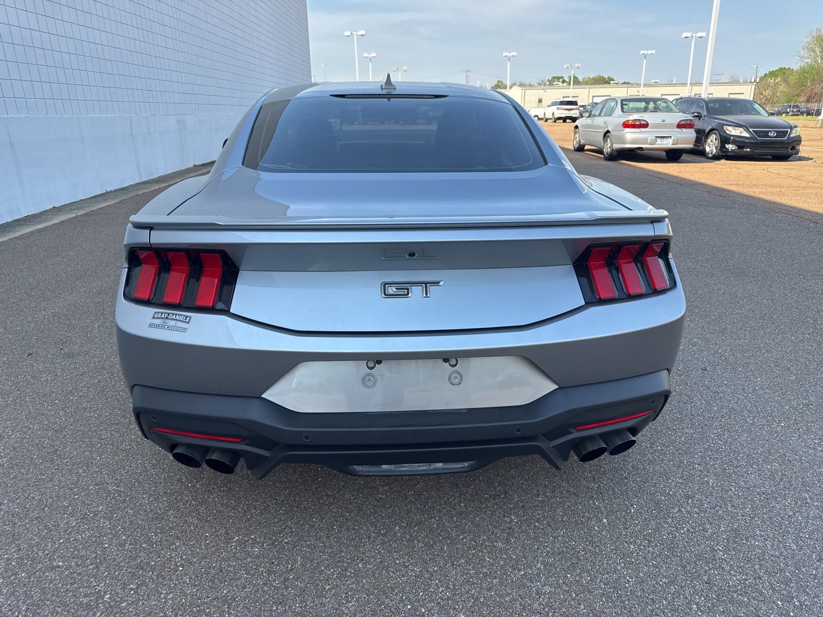Used 2025 Ford Mustang GT Premium image 6