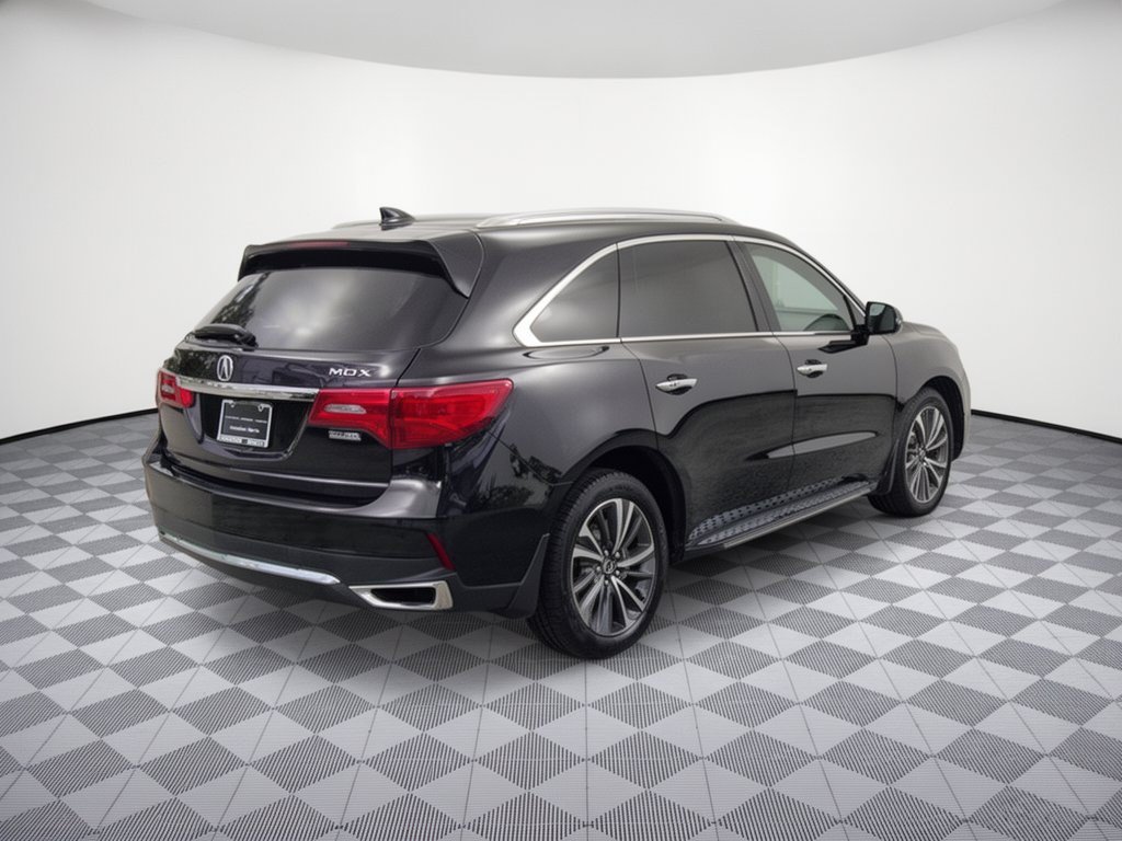 Used 2020 Acura MDX w/ Technology Package FWD image 9