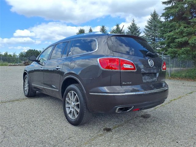 Used 2017 Buick Enclave Leather image 5