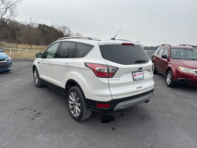 Used 2017 Ford Escape Titanium AWD/4WD image 6