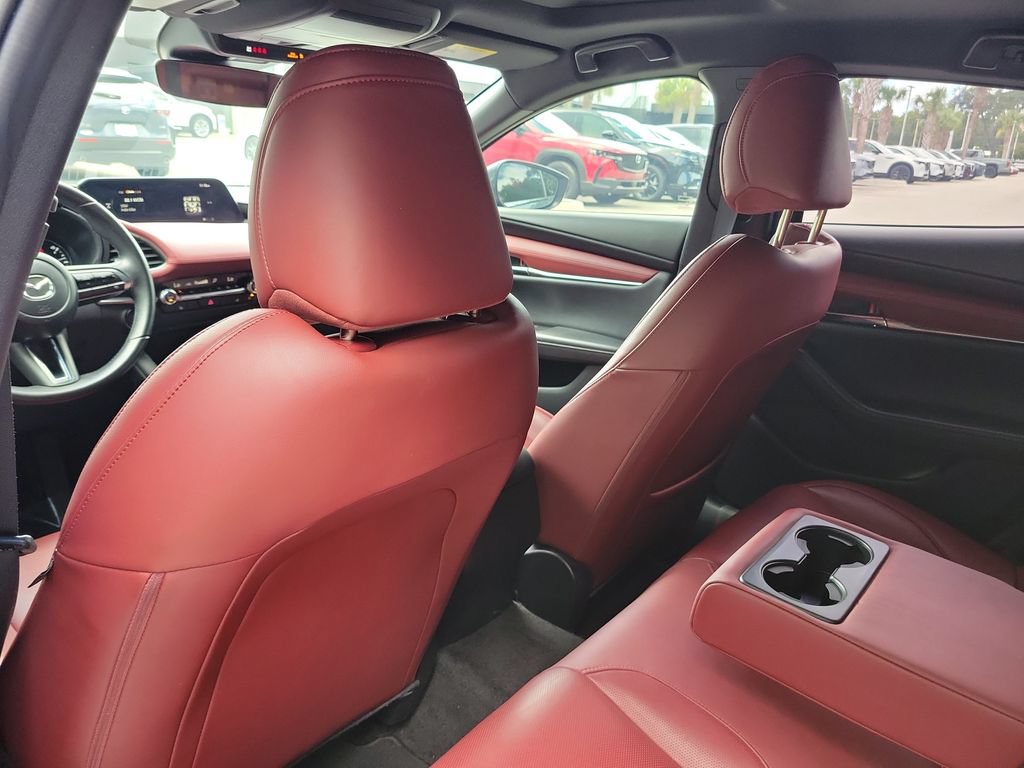 Used 2025 MAZDA MAZDA3 2.5 S Hatchback w/ Premium Pkg FWD image 15