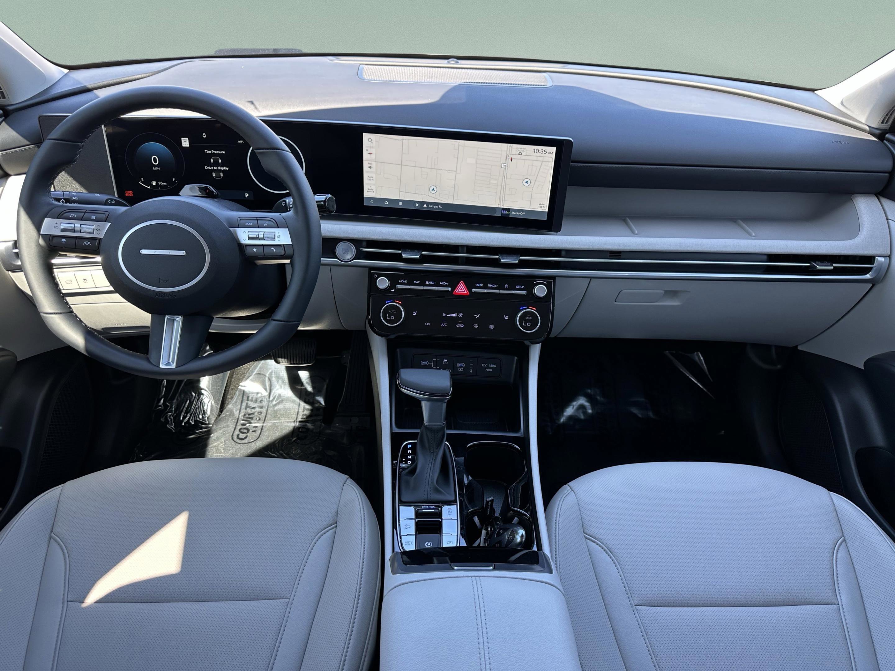 Certified 2026 Hyundai Tucson SEL image 13