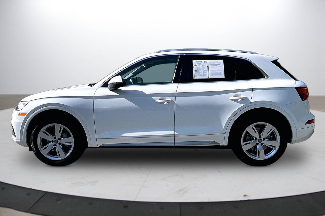 Used 2019 Audi Q5 2.0T Premium Plus w/ Premium Plus Package AWD/4WD image 6