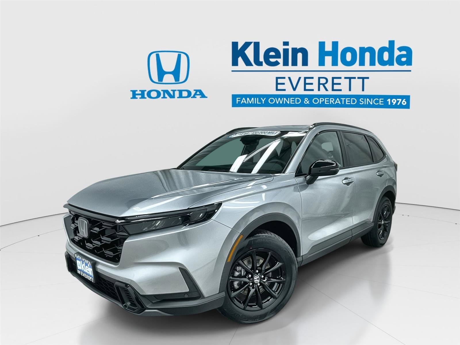 New 2026 Honda CR-V Sport-L image 1