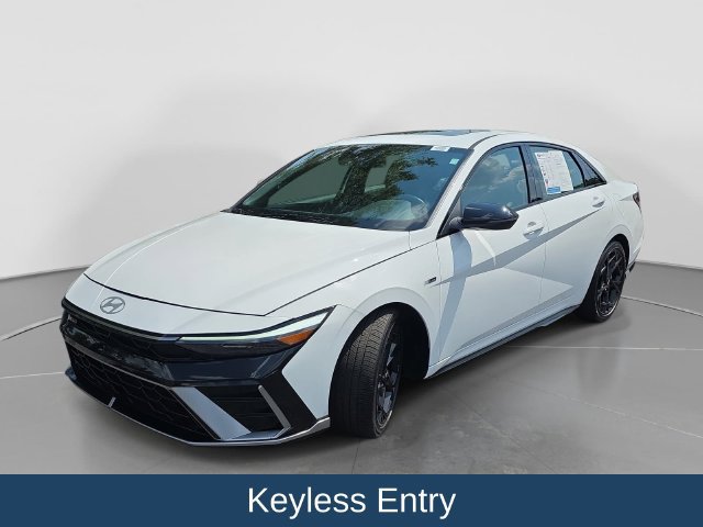 Used 2024 Hyundai Elantra N Line FWD image 9