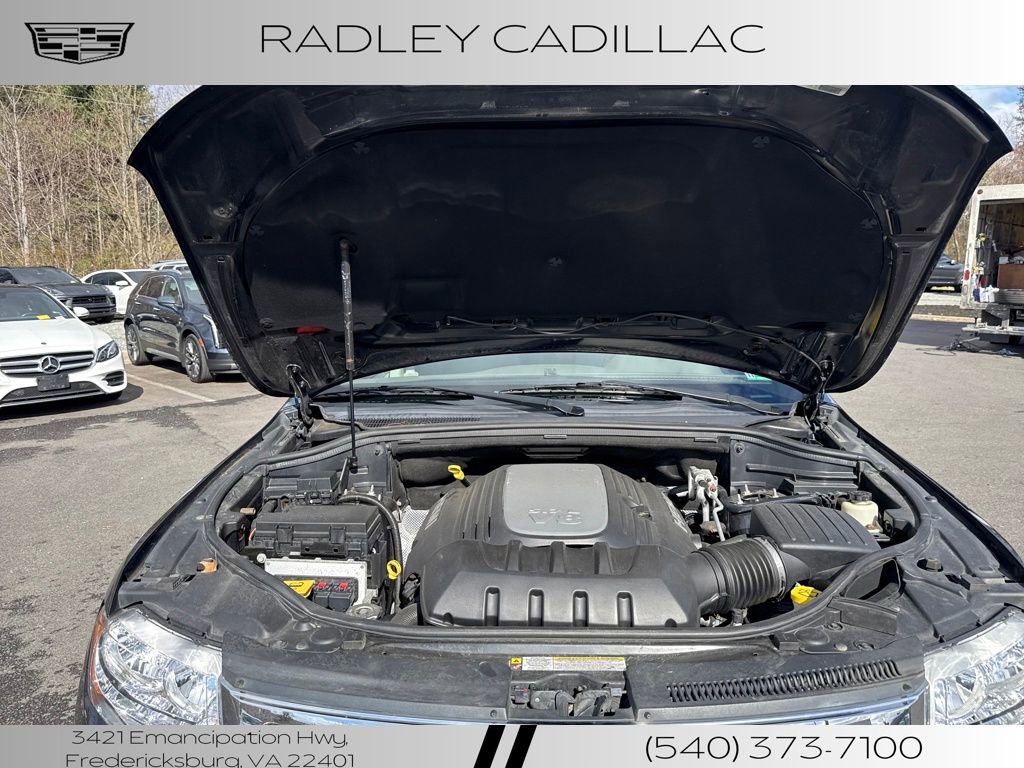 Used 2012 Jeep Grand Cherokee Laredo image 16