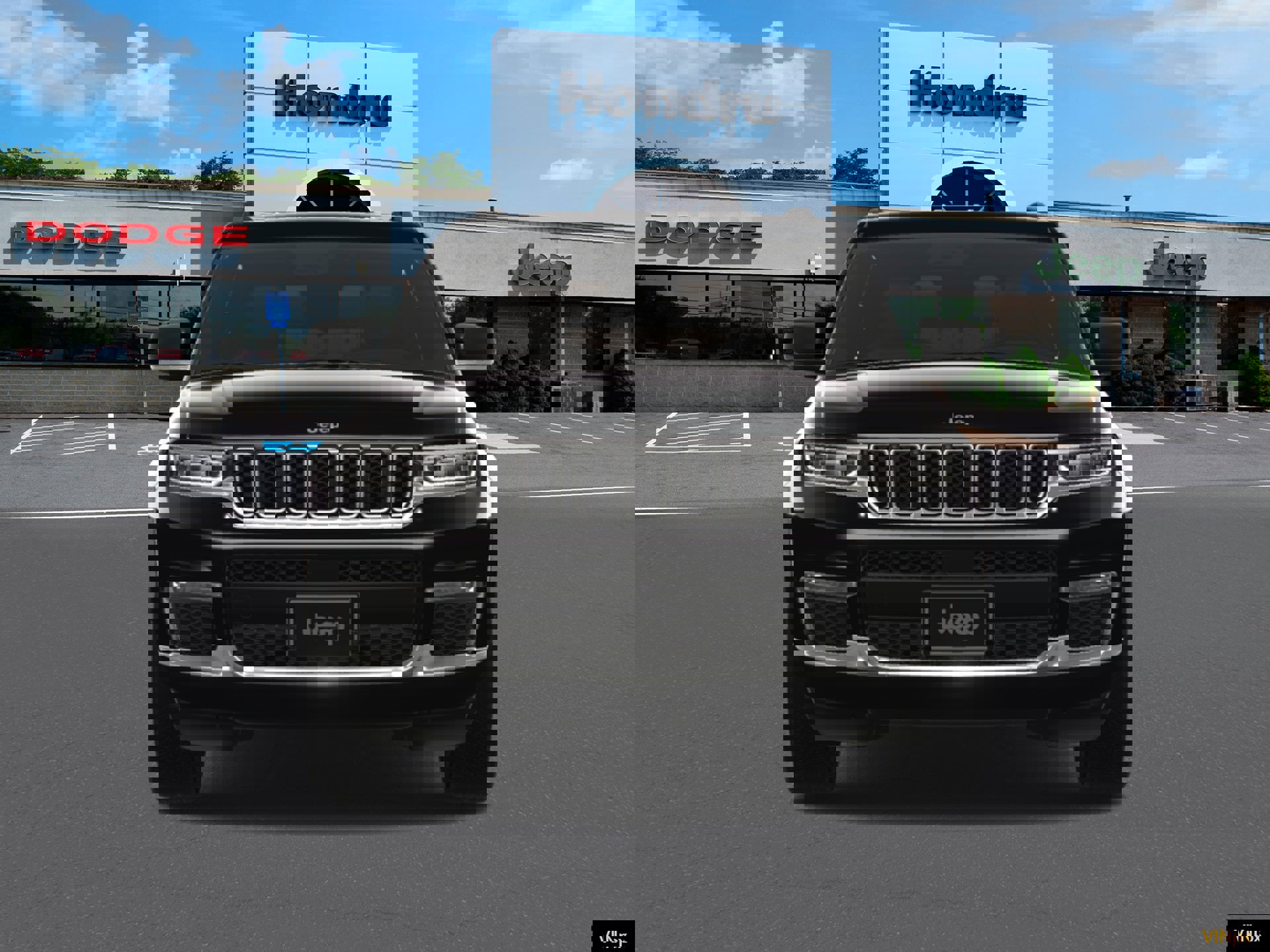 New 2025 Jeep Grand Cherokee L Limited image 12