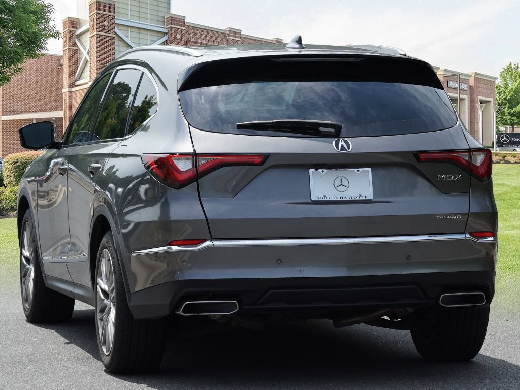 Used 2022 Acura MDX SH-AWD w/ Advance Package image 7