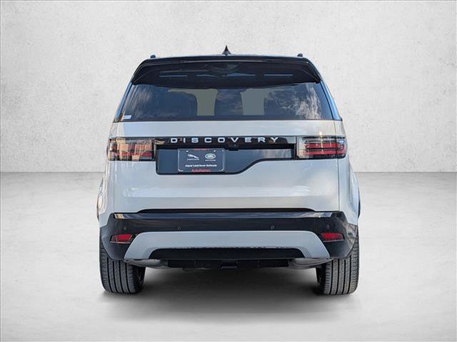 Certified 2026 Land Rover Discovery Limited Edition AWD/4WD image 8