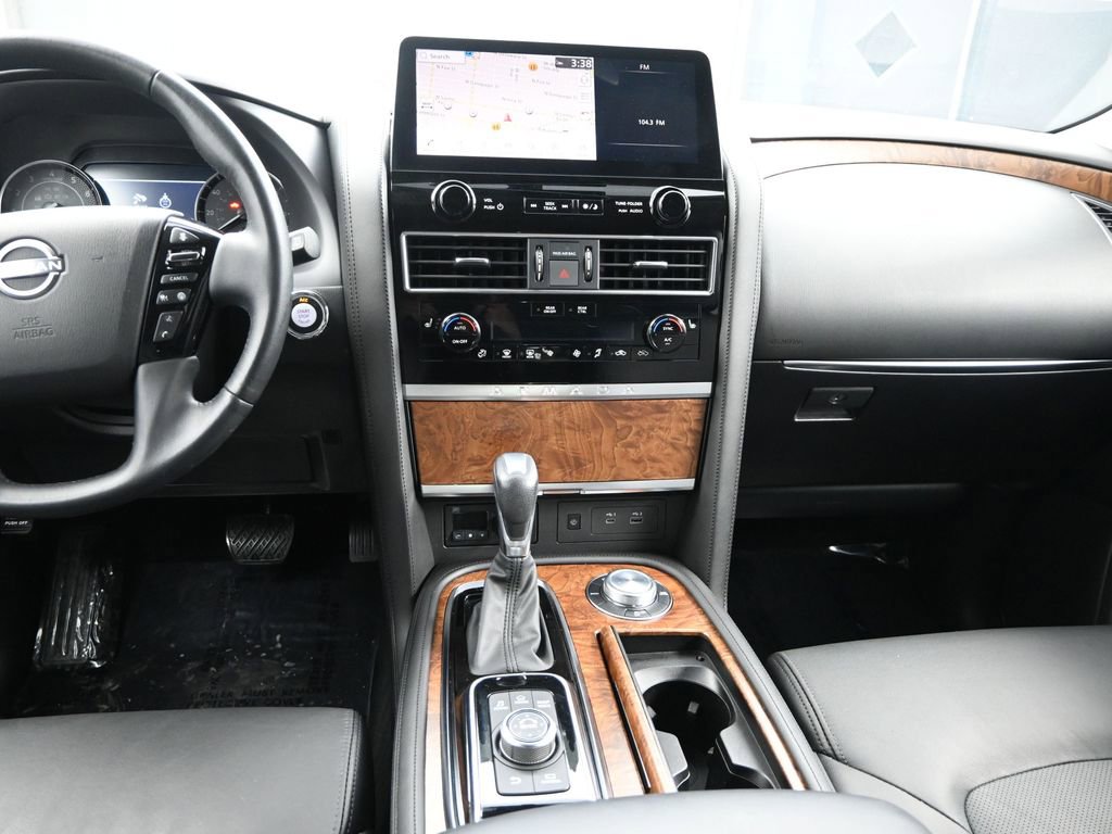 Used 2024 Nissan Armada SL w/ Captain's Chairs Package image 17