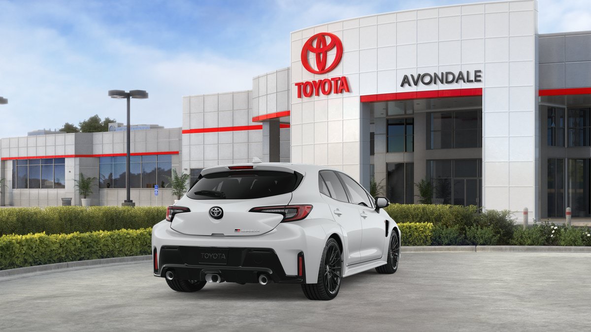 New 2026 Toyota Corolla GR AWD/4WD image 9