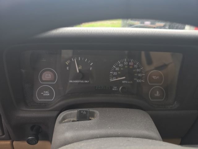 Used 1999 Jeep Cherokee SE AWD/4WD image 11