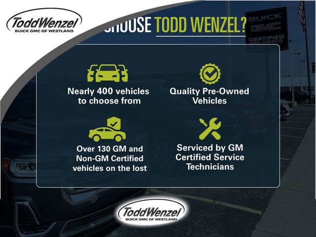 Certified 2019 GMC Sierra 1500 SLT w/ SLT Premium Package image 7