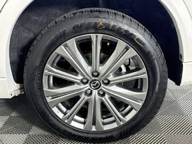 Used 2022 MAZDA CX-5 Signature AWD/4WD image 34