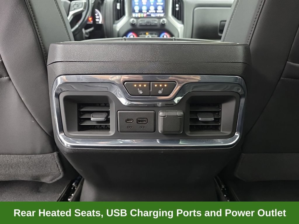 Used 2021 Chevrolet Silverado 3500 LTZ w/ LTZ Premium Package AWD/4WD image 53