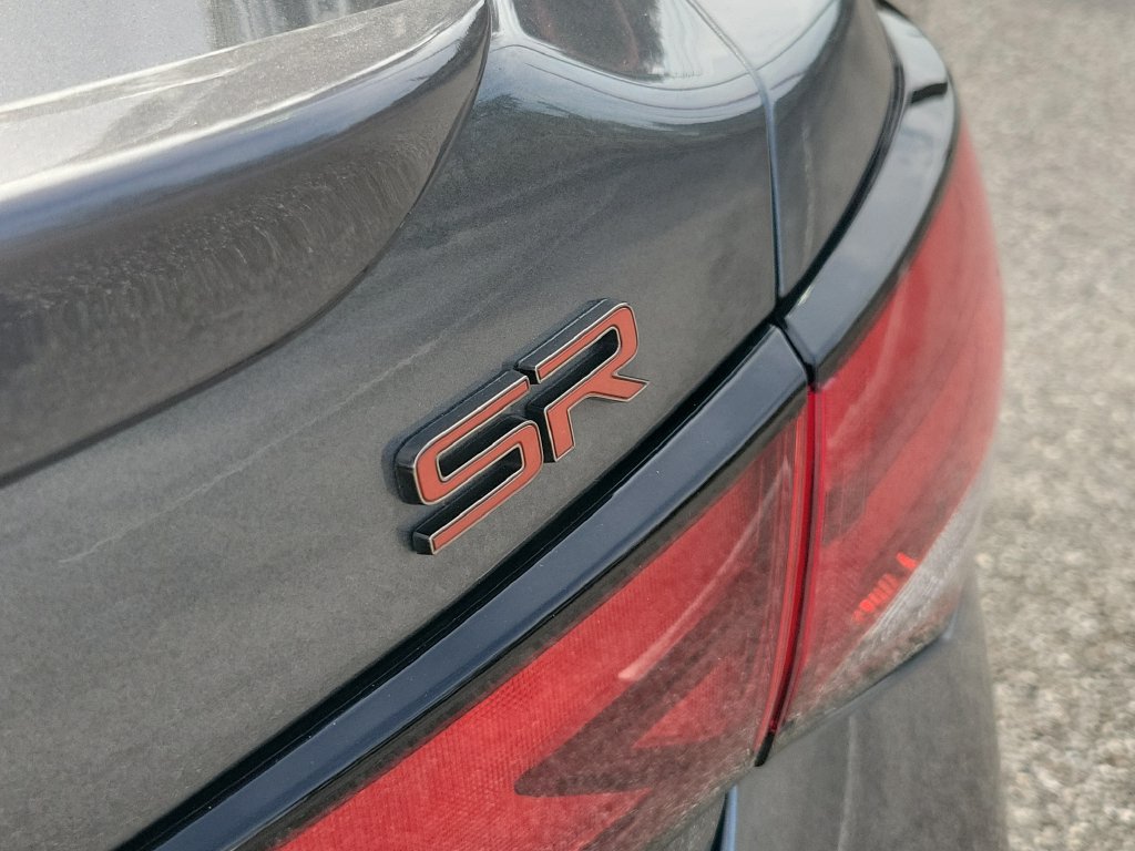 Certified 2025 Nissan Sentra SR FWD image 7